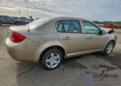 2005 Chevrolet Cobalt from USA, damaged, VIN 1G1AK52F457512235
